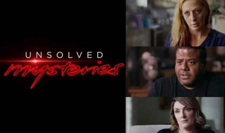 unsolved mysteries 2020 netflix