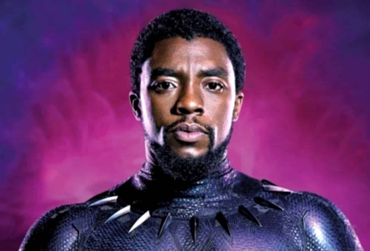 Marvel Stars & Other Celebrities Pay Tribute To Chadwick Boseman