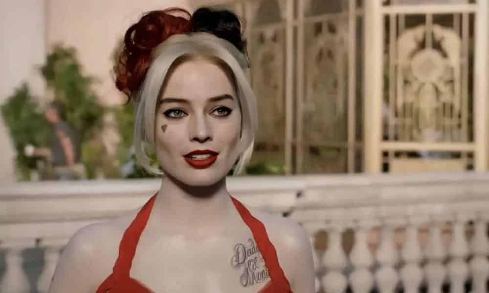 Harley Quinn's New Look For 'The Suicide Squad' Revealed