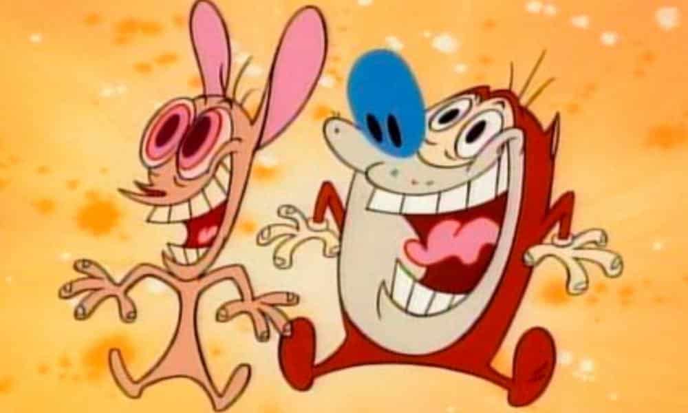 'Happy Happy Joy Joy: The Ren & Stimpy Story' Seeks Completion Funding