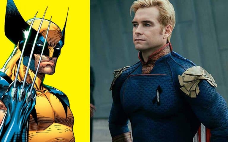 Exclusive: Antony Starr Up For Playing Wolverine In The MCU