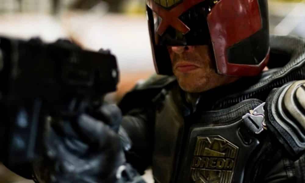 'Judge Dredd: Mega-City One' Is Not A Cartoon - In Case You Thought ...