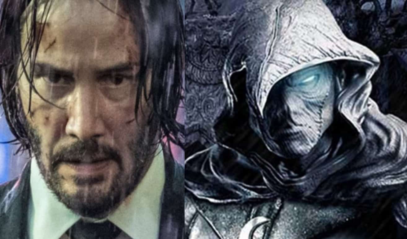 Moon Knight: Keanu Reeves Rumored To Be on Marvel Studios' Wish List for  Lead Role