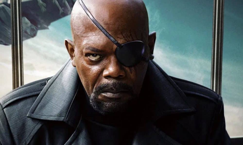 Samuel L. Jackson Returning For Nick Fury Series On Disney Plus