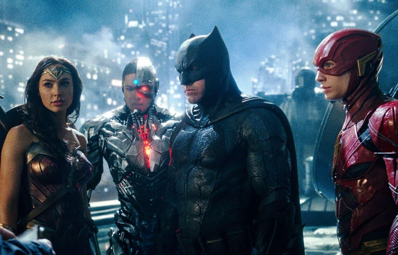 Rumor Says 'Justice League 2' Is Happening With Ben Affleck Return