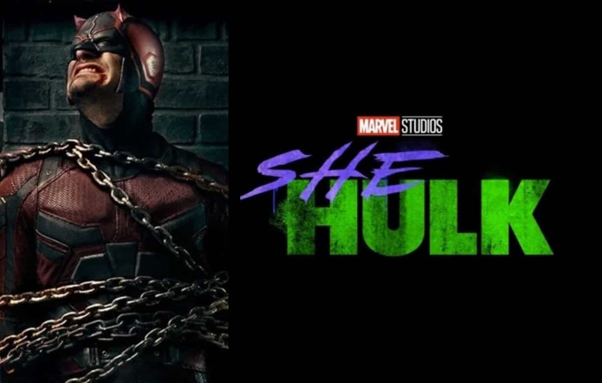 Marvel's She-Hulk Series Could Bring Daredevil Back to the MCU