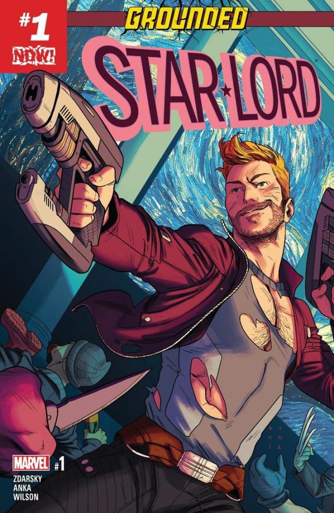 Marvel Confirms Star Lord Is Bisexual In New Guardians Of The Galaxy Comic 7950