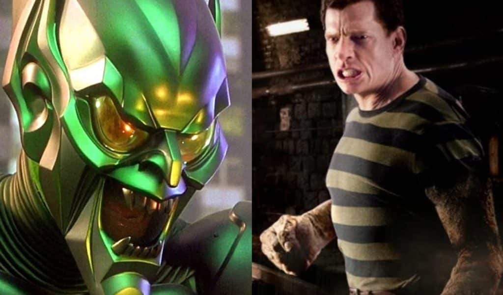Willem Dafoe is open to reprising Green Goblin role in another