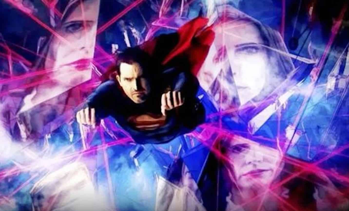 Superman Lois First Official Trailer Released