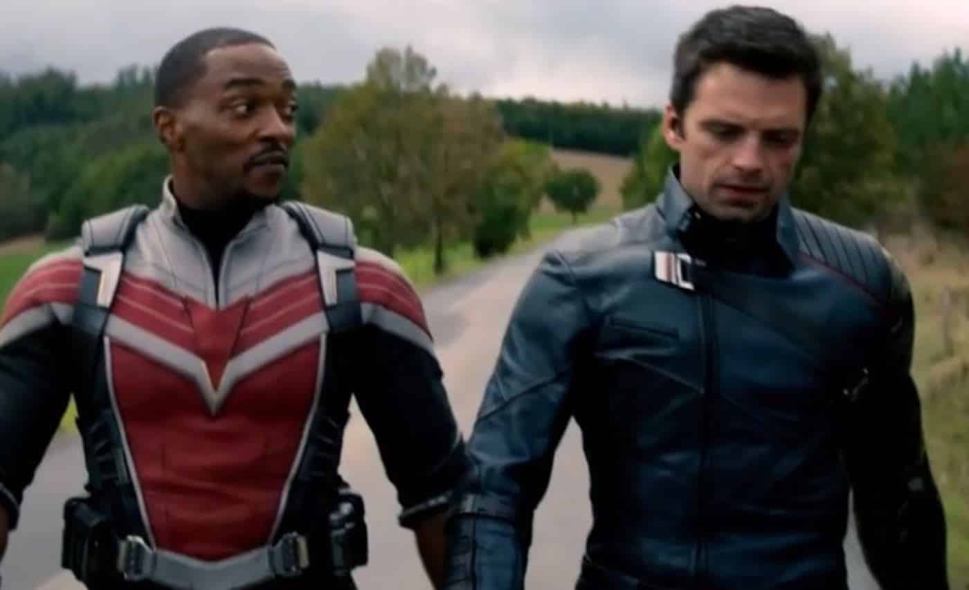The Falcon And The Winter Soldier First Trailer Released