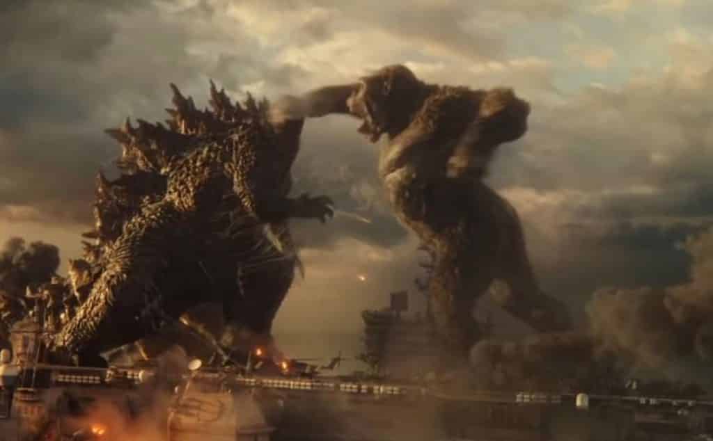 godzilla vs kong