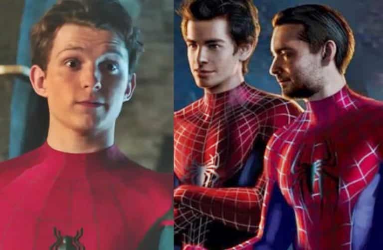 Tom Holland Says Tobey Maguire & Andrew Garfield Won't Be In 'Spider-Man 3'