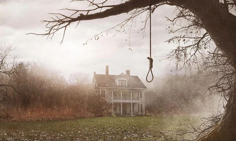 You Can Now Stay The Night In House That Inspired The Conjuring