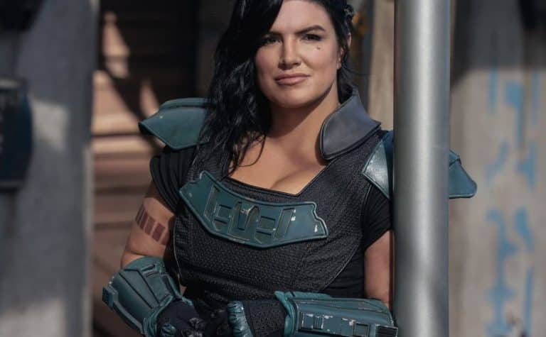 Disney Plus Reportedly Removed Scheduled Gina Carano TV Appearance
