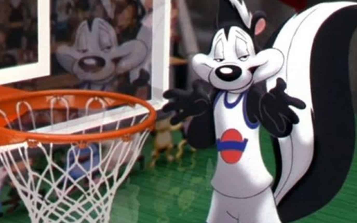 Controversial Pepe Le Pew is benched for Space Jam: A New Legacy