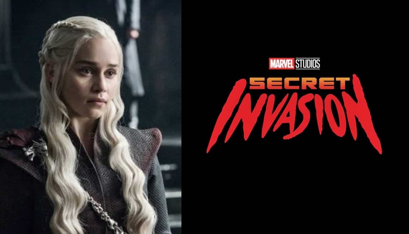 MCU Secret Invasion Series Adds Emilia Clarke and Olivia Colman and More TV  News