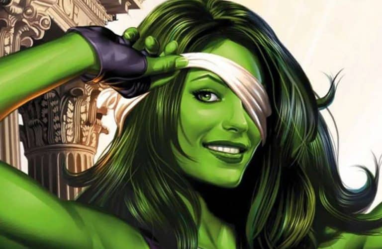 She Hulk Set Photo Reveals Tatiana Maslany As Jennifer Walters