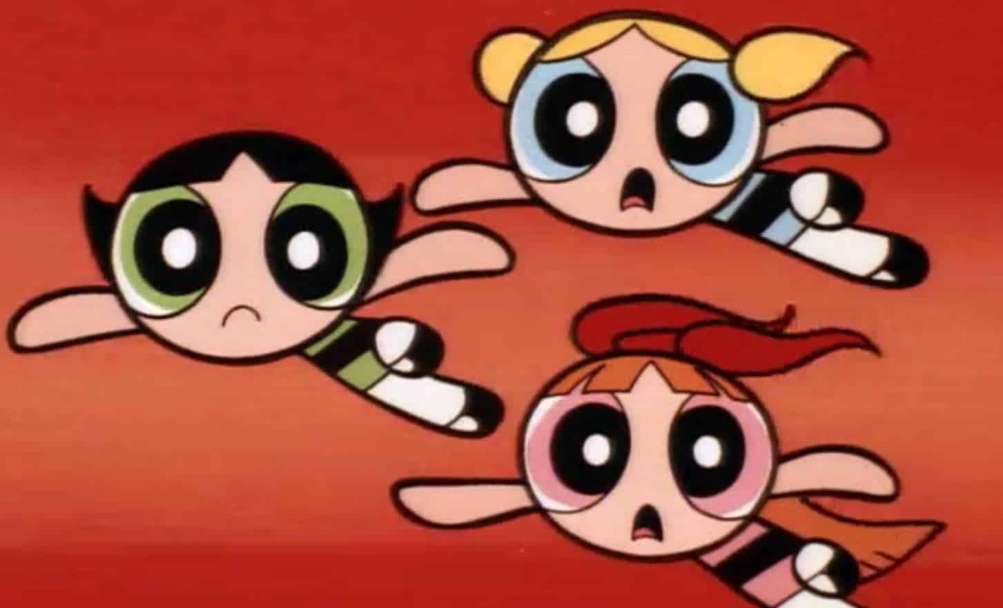 First Look At Live Action Powerpuff Girls Series From The Cw