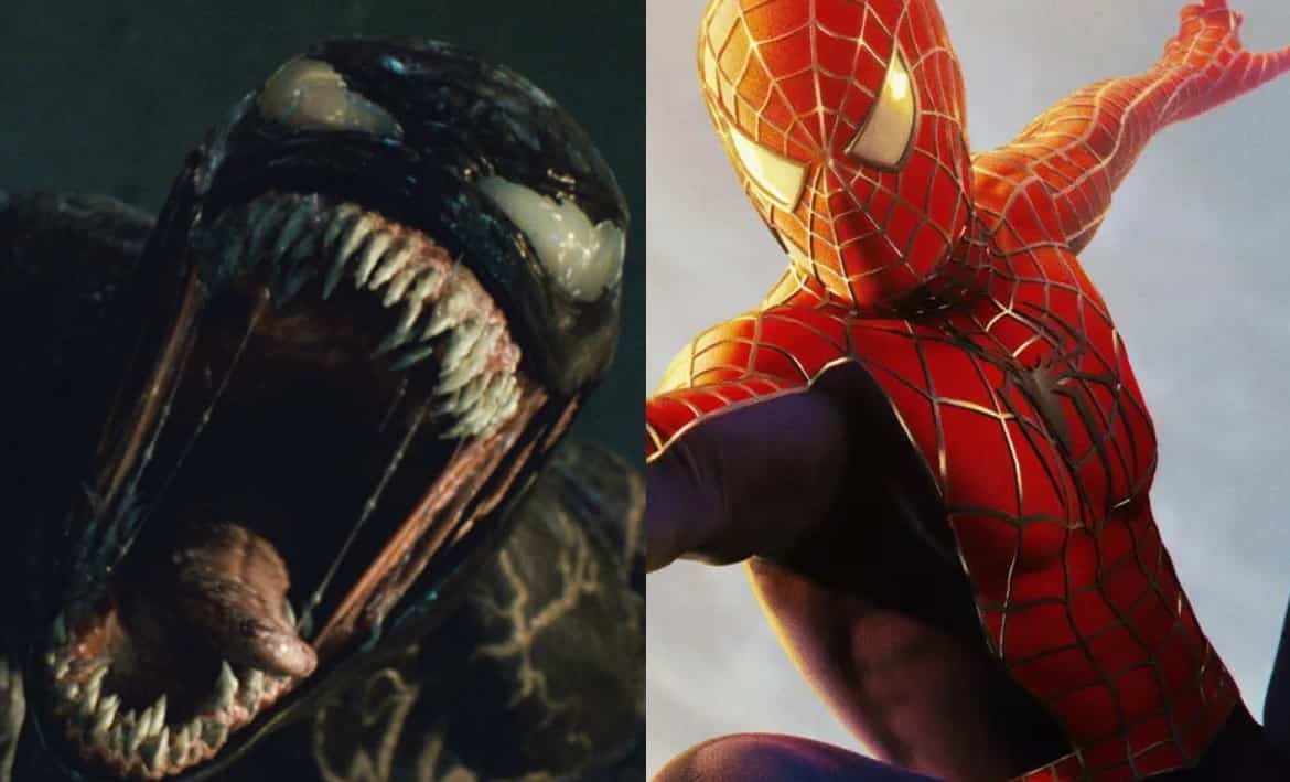 Venom 2' Trailer Has 'Avengers' And 'Spider-Man' References