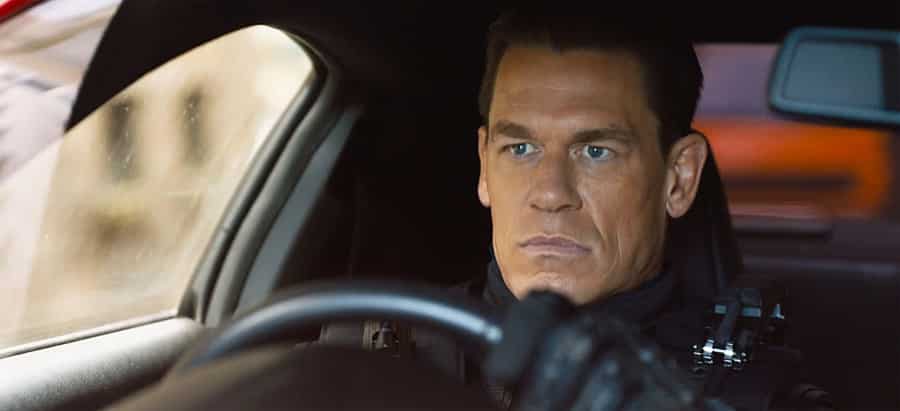 F9 The Fast Saga john cena