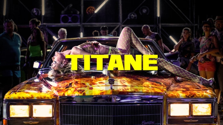 Titane beyond fest