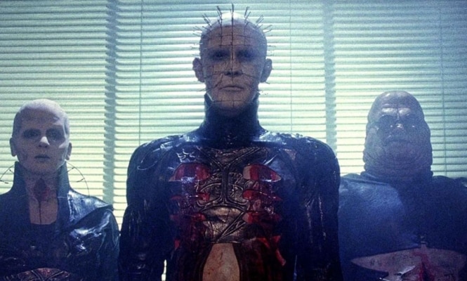 hellraiser movie