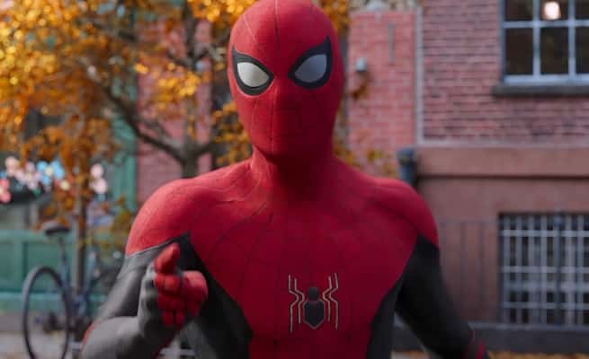 Spider-Man: No Way Home' Post-Credits Scene May Have Leaked