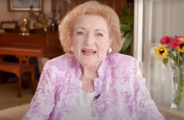 betty white