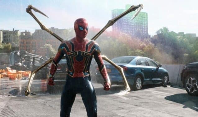 Spider-Man' Actor Tom Holland Reveals Why Iron Spider Suit Is His Least  Favorite