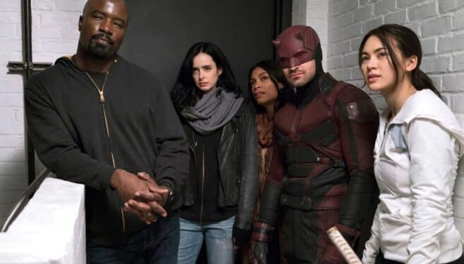 Marvel Netflix Star Is Uncertain About An MCU Return