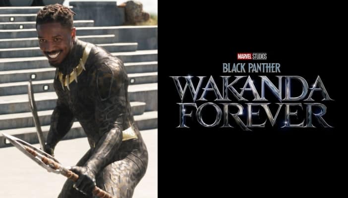 Michael B. Jordan, Movies, TV Shows, & Black Panther
