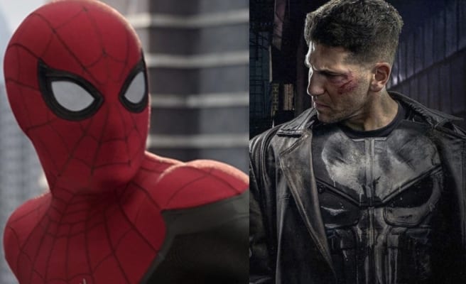 Exclusive: Jon Bernthal's Punisher Wanted For Future Spider-Man Movie