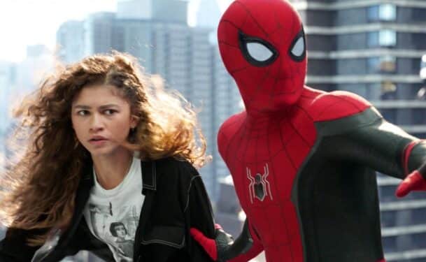 Fans Spot Continuity Error In 'Spider-Man: No Way Home' Opening Scene