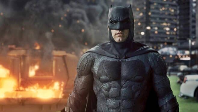 Ben Affleck Confirms Hes Done Playing Batman After The Flash 2801