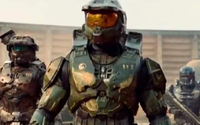 Paramount drops trailer and release date for new “Halo” series
