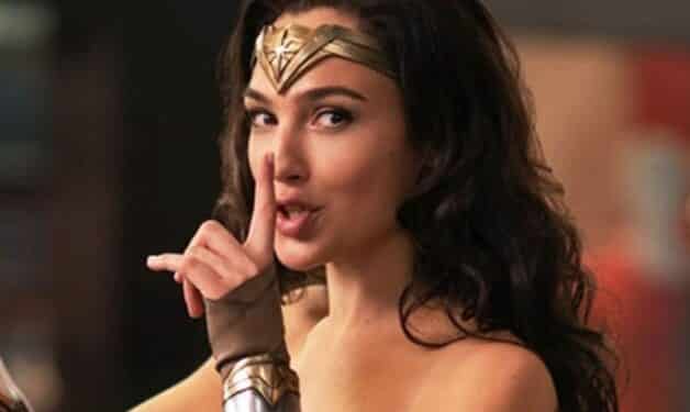 Wonder Woman Actress Gal Gadot Poses Without Pants In Instagram Post 9756