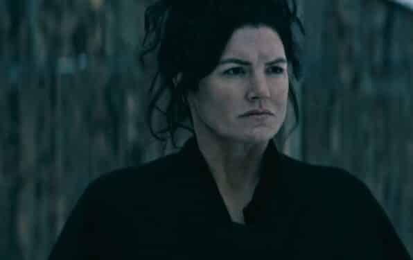 First Trailer For 'Terror On The Prairie' With Gina Carano Released