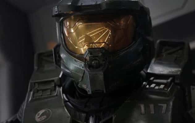 Halo Series Reveals First Look At Master Chief Without Helmet