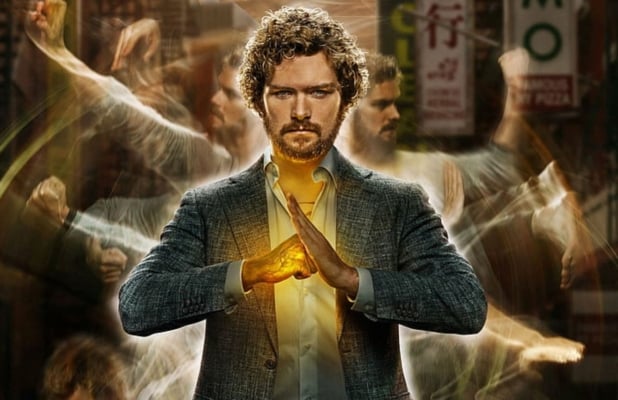 Marvel's New Iron Fist Revealed - And Allocated (Spoilers)