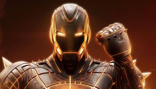 iron man marvel now suit