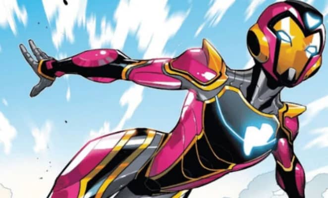 ironheart marvel