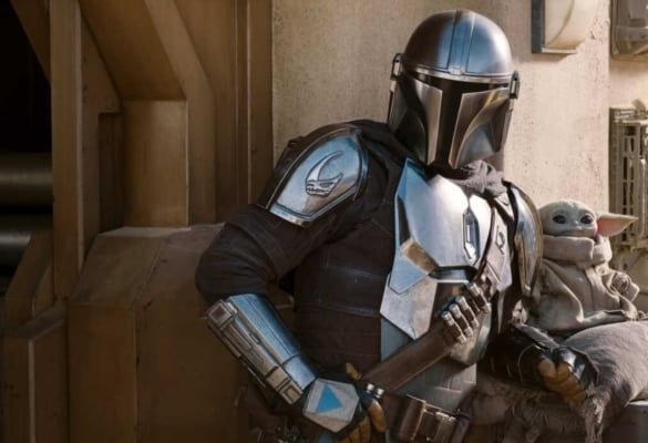 the mandalorian season 3