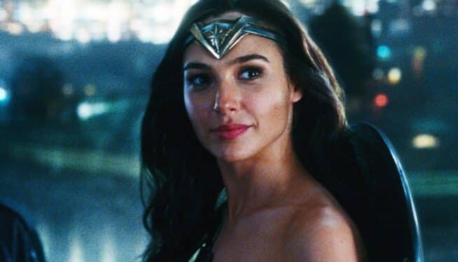 Gal Gadot Posts Topless Photo On Instagram To Celebrate Her Weekend