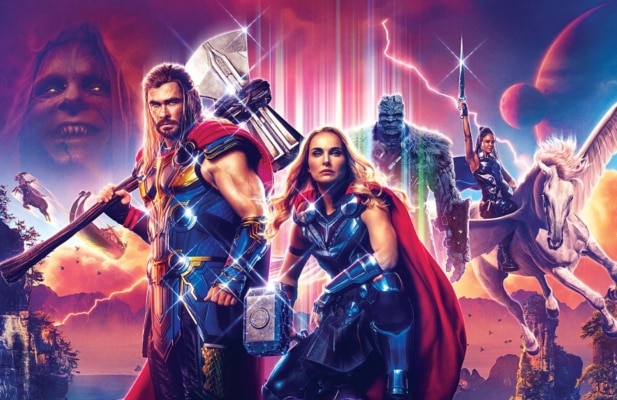 Thor: Love and Thunder's post credits scene is a casting