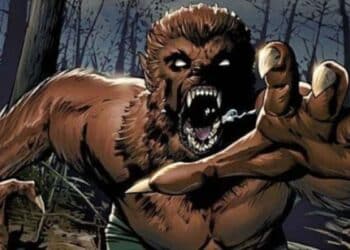 Marvel Accused Of Stealing Design For 'Werewolf By Night' Poster