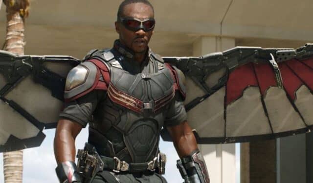 New Falcon Confirmed For 'Captain America: New World Order'