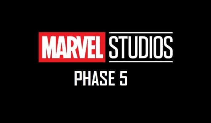 mcu phase 5 marvel studios