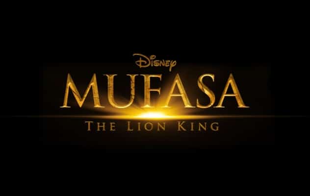 mufasa: the lion king