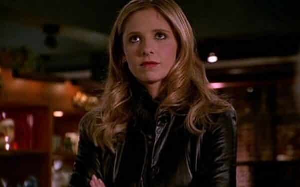 Sarah Michelle Gellar Returns To Tv In Teen Wolf Spin Off Wolf Pack