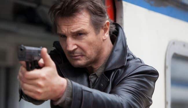 Liam Neeson In Talks For New Naked Gun Movie